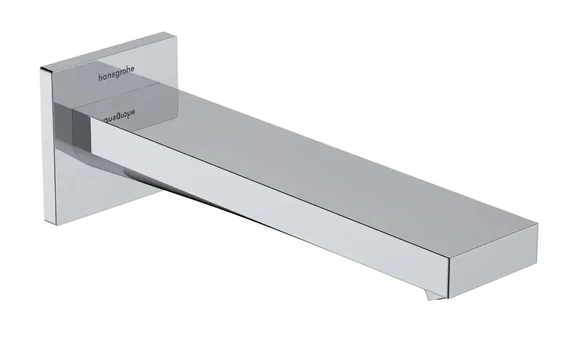 Hansgrohe Tecturis E - Vonios snapelis, chromas 73410000