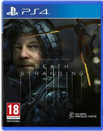 Death Stranding Playstation 4