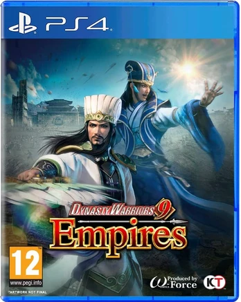Dynasty Warriors 9: Empires