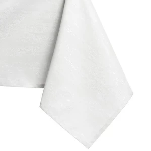 Staltiesė AmeliaHome Vesta, balta, 140 x 140 cm