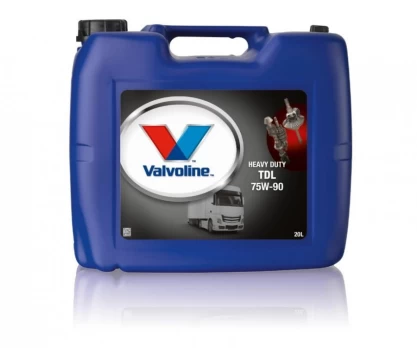 Transmisinė alyval Valvoline HD TDL 75W90 20L