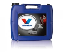 Transmisinė alyval Valvoline HD TDL 75W90 20L kaina