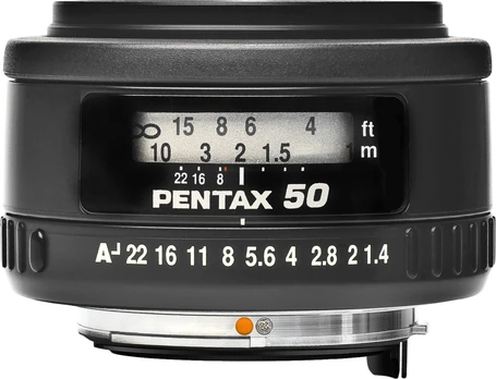 Pentax smc Pentax FA 50mm f/1.4