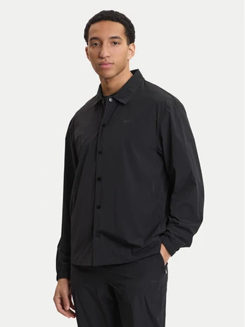 Guess Džemperis Z6GH01 W2357 Juoda Regular Fit