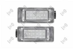 ABAKUS L35-210-0001LED Valstybinio numerio apšvietimas