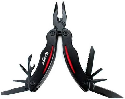 Ganzo Firebird Daugiafunkcis įrankis Ganzo G109, raudonas