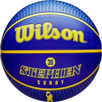 Wilson NBA Player Icon Stephen Curry kamuolys, 7