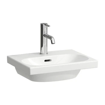 Praustuvas Laufen Lua 45 cm baltas