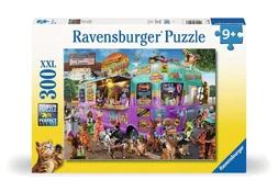 Ravensburger - Puzzle Hot Diggity Dogs 300p kaina