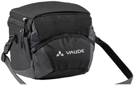 Vaude OnTour Box M pyörän etulaukku, musta