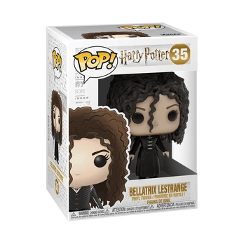 FUNKO POP! Vinilinė figūrėlė: Harry Potter - Bellatrix Lestrange
