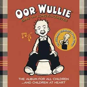 CD Various - Oor Wullie Sing-A-Long Favourites
