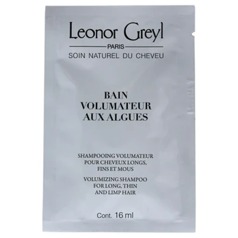 Leonor Greyl, Aux Algues, Hair Šampūnas, For Volume, 16 ml *Sample