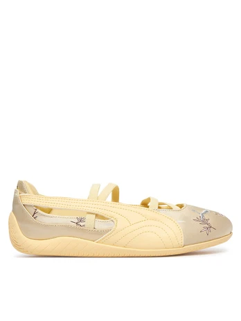 Balerinos Puma Speedcat Ballet Silky 408425 Pilka