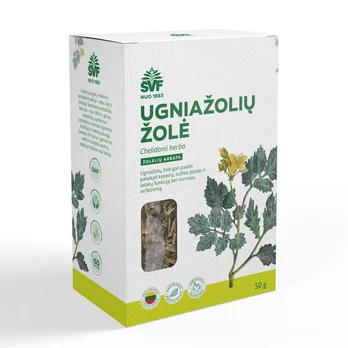 Vaistažolių arbata Acorus, 50 g