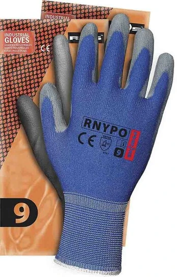 Nailoninės darbo pirštinės Rnypo
