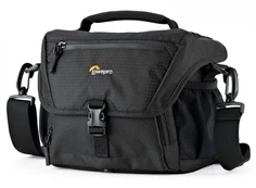 LOWEPRO NOVA 160 AW II BLACK kaina