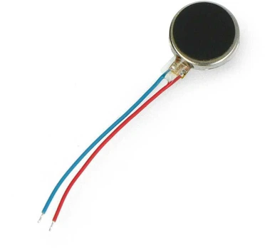 Oem Mini vibracinis variklis 10x2mm - 3V