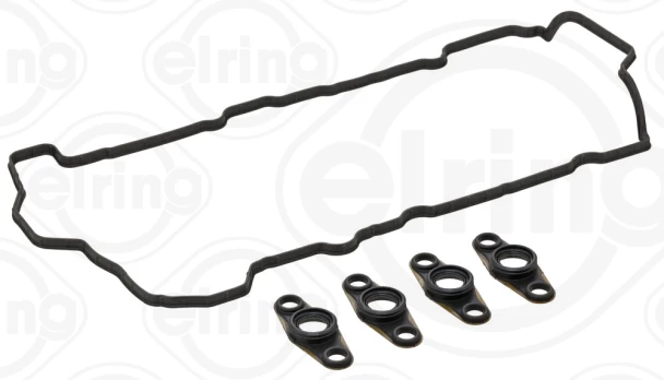 ELRING EL644300 Rocker cover gasket set