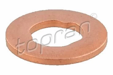 Tarpiklis, purkštukas TOPRAN 409 121