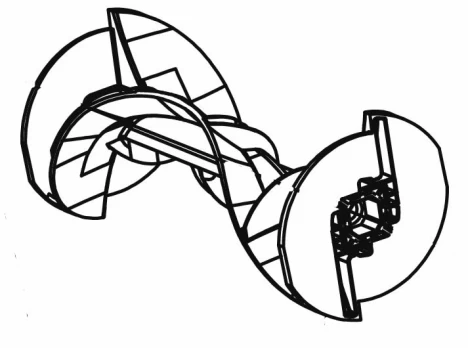 Sraigtas WG471E, Worx