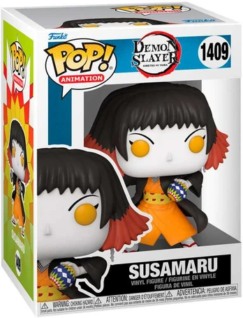 Funko Pop! Figur Demon Slayer Susamaru 10cm