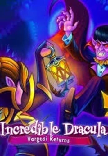 Incredible Dracula: Vargosi Returns Steam