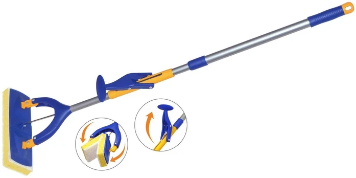 Spokar Grindų valymo kempinė SPONGE MOP