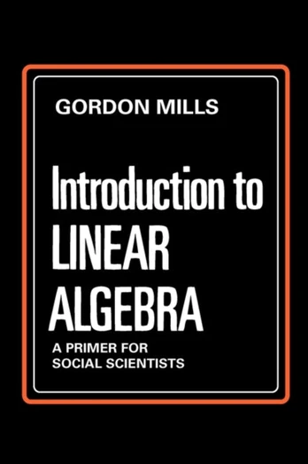Introduction to Linear Algebra