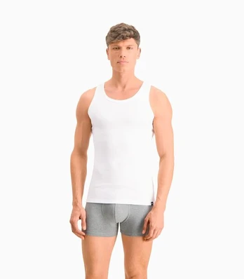 Apatiniai marškinėliai vyrams Puma Basic Tan 935018, 2 vnt