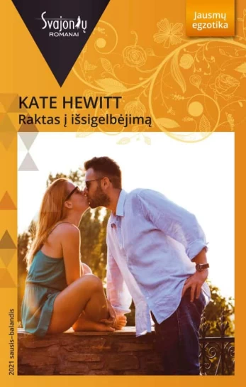 Raktas į išsigelbėjimą (Jausmų egzotika)