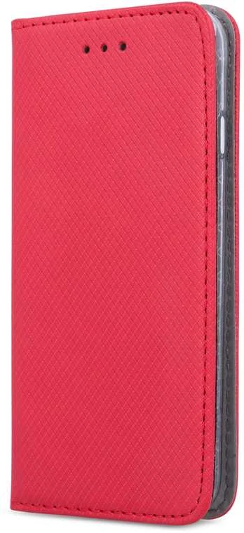 Dėklas Telforceone Smart Magnet case for Honor 400 Pro red