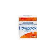 HOMEOVOX dengtos tabletės N60 kaina