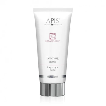 Raminanti veido kaukė Apis Rosacea-Stop, 200 ml