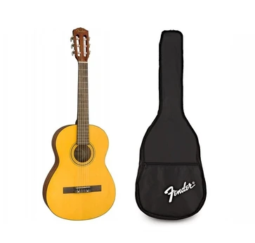 Vaikiška klasikinė gitara Fender ESC-80 (3/4)
