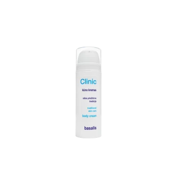 BASALIS kremas CLINIC, 150 ml