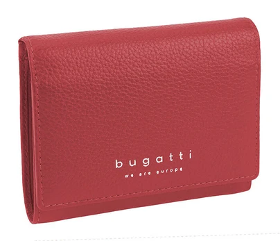 Moteriška odinė piniginė Bugatti