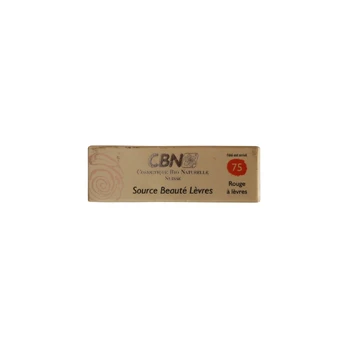 CBN Robbeatto Labbra Cream Lipstick 75 Rouge, 5 g