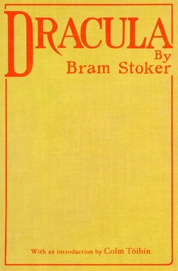 KNYGA Bram Stoker Drakula
