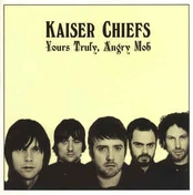 CD Kaiser Chiefs - Yours Truly, Angry Mob