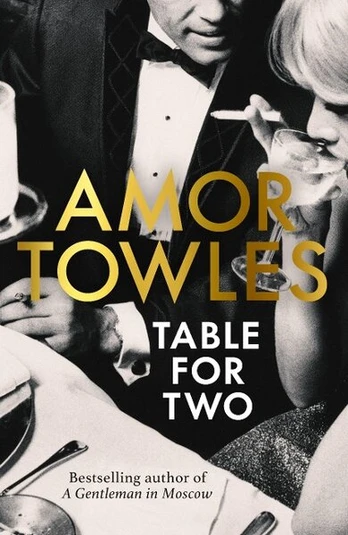Table for Two, Table for Two