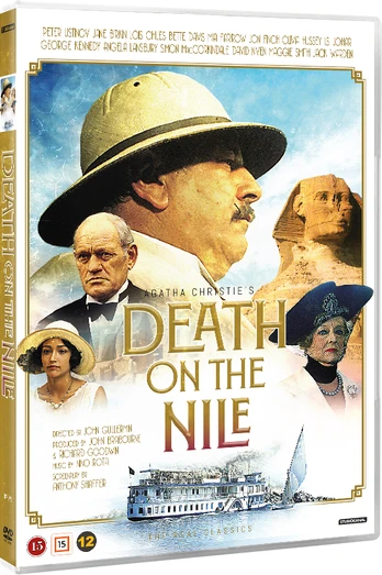 Studio Canal Death On Nile