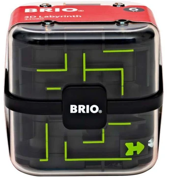 BRIO 3D Labyrint