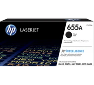 HP No.655A (CF450A), juoda kasetė