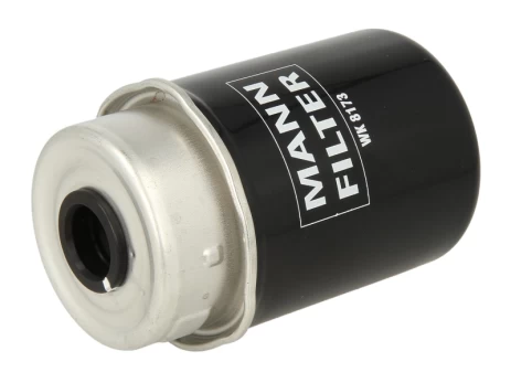 Kuro filtras MANN-FILTER wk 8173