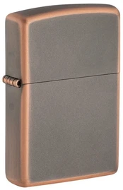 Žiebtuvėlis Zippo Rustic Bronze 49839, bronzos