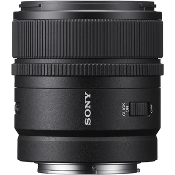 Sony E 15mm F1.4 G