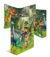 Herma HERMA Ordner A4 Karton Dino World