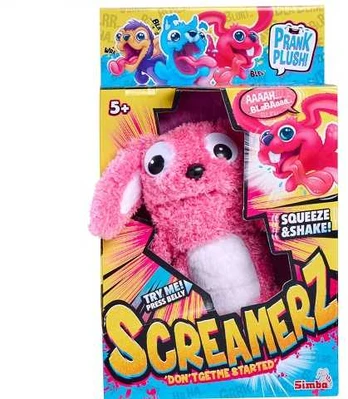 Simba Dickie Group ScreamerZ Hase