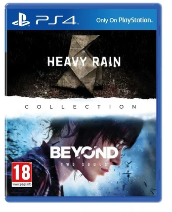 The Heavy Rain & Beyond Two Souls - Collection - PlayStation 4
